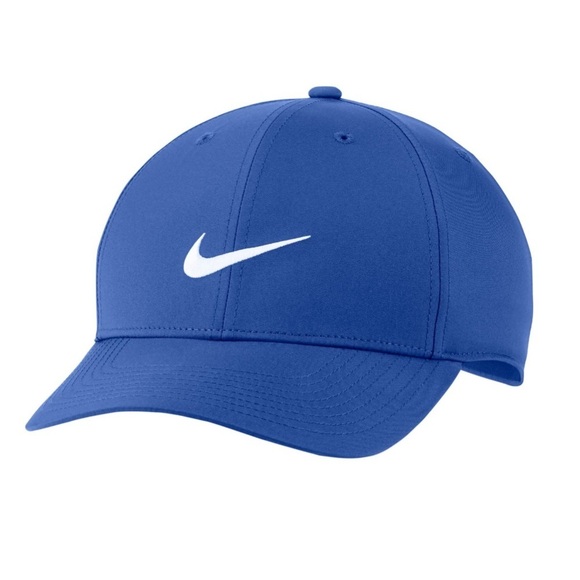 NWT Nike Men's Legacy91 Blue Tech Golf Hat - Picture 1 of 5